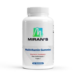 Premium Multivitamin + Mineral Gummies - 60 Stk.