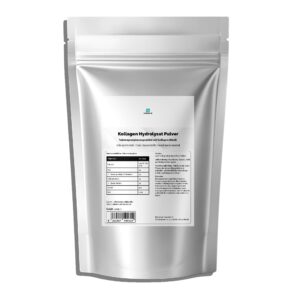 Kollagen Hydrolysat Pulver - 500g Doypack
