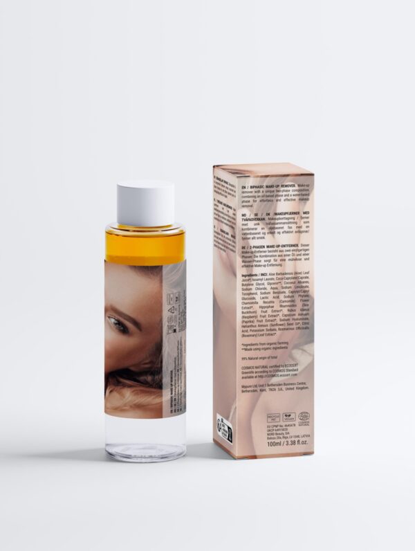 BiPhasic Make-up Entferner, Duftfrei – Bild 3