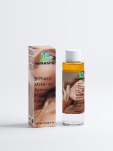 BiPhasic Make-up Entferner, Duftfrei