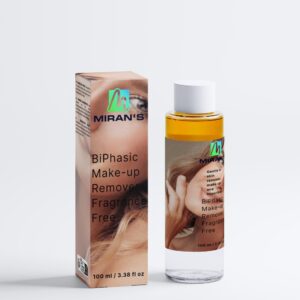 BiPhasic Make-up Entferner, Duftfrei