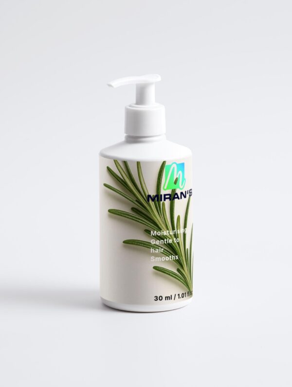 Feuchtigkeitsspendendes Shampoo