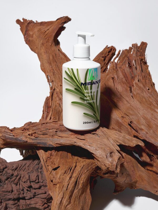 Feuchtigkeitsspendendes Shampoo – Bild 2