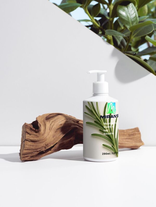 Feuchtigkeitsspendendes Shampoo – Bild 3
