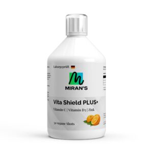 Vita Shield PLUS+ Shots - Fresh Orange - 500ml