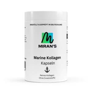 Marine Kollagen - 120 Kapseln