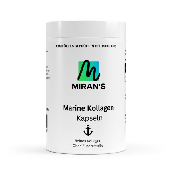 Marine Kollagen - 120 Kapseln