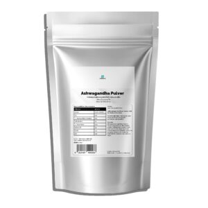 Ashwagandha Pulver - 500g Doypack