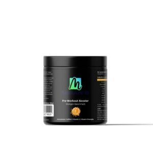 Pre-Workout Booster Apfel - 520g