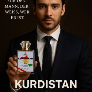 kurdistan parfüm Herren 50 ML