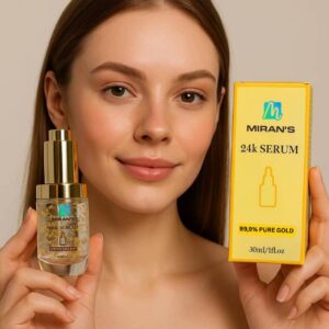 Mirans 24K Serum