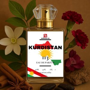KURDISTAN Parfüm Damen 50 ML