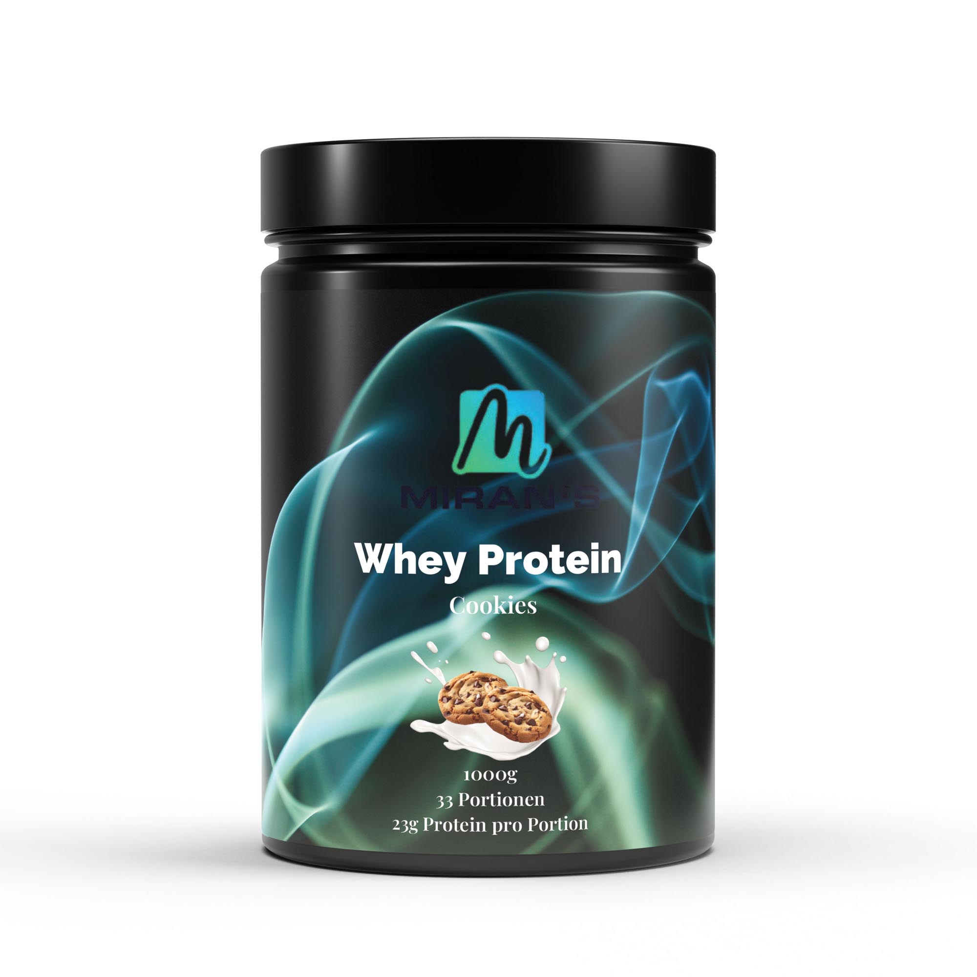 Premium Whey Protein Cookies - 1.000g