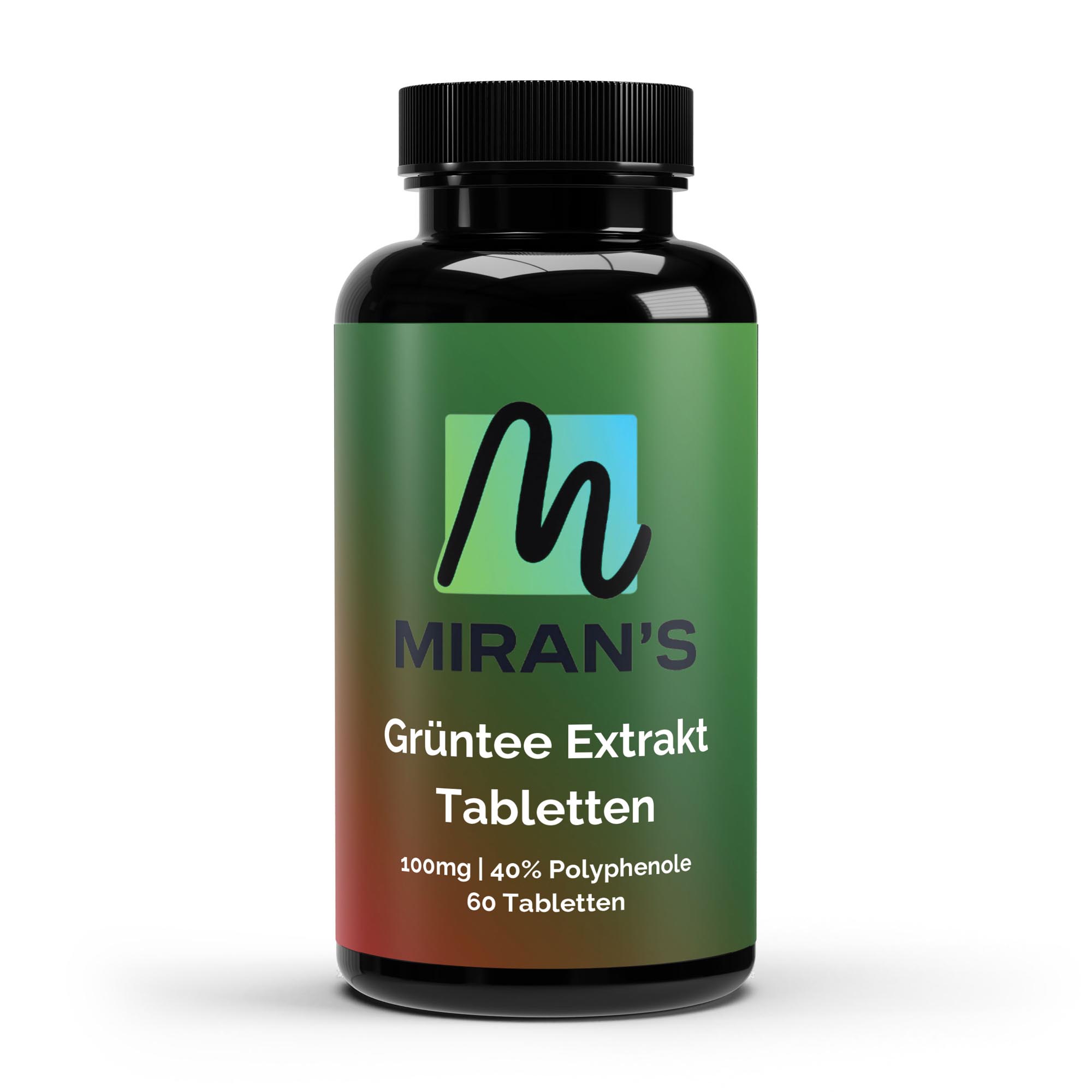 Grüntee Extrakt 40% Polyphenole - 60 Kapseln – Bild 4