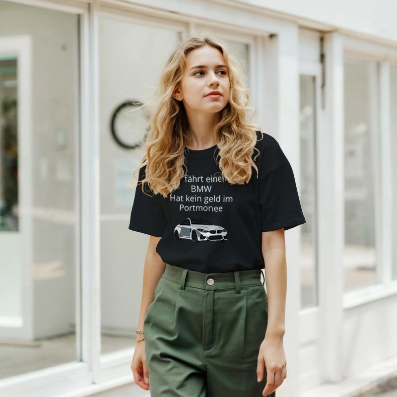 Urban Unisex Heavy T-Shirt
