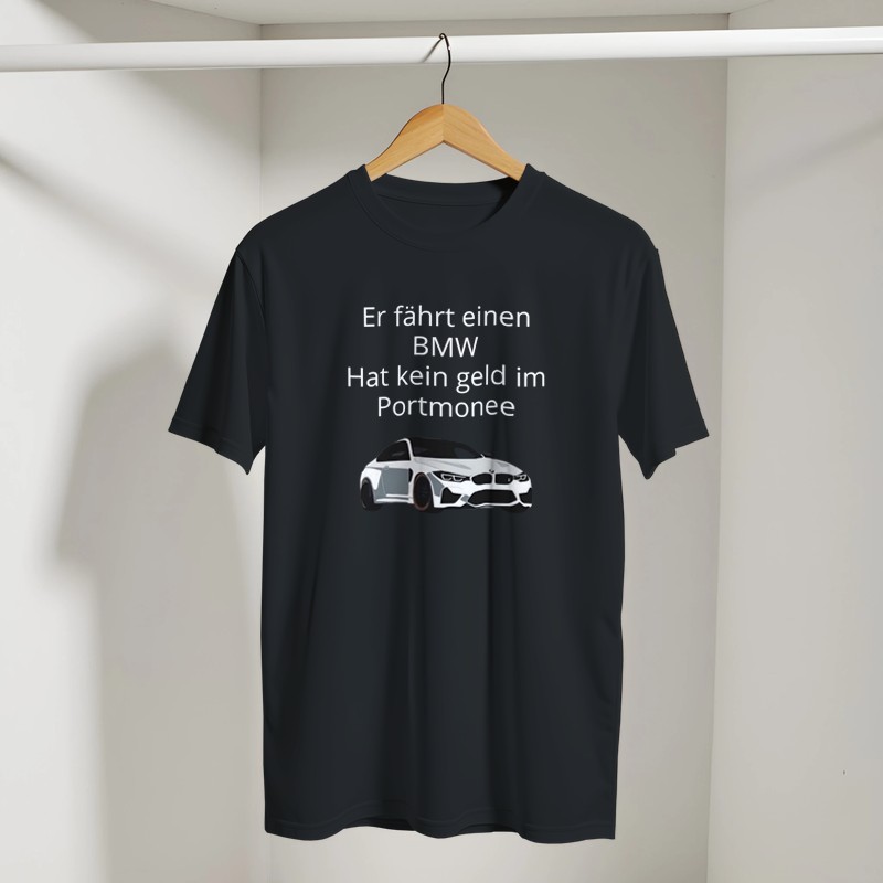 Urban Unisex Heavy T-Shirt – Bild 6