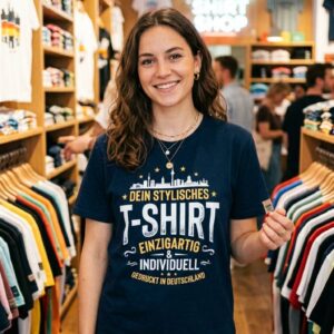 UNSERE t-Shirts