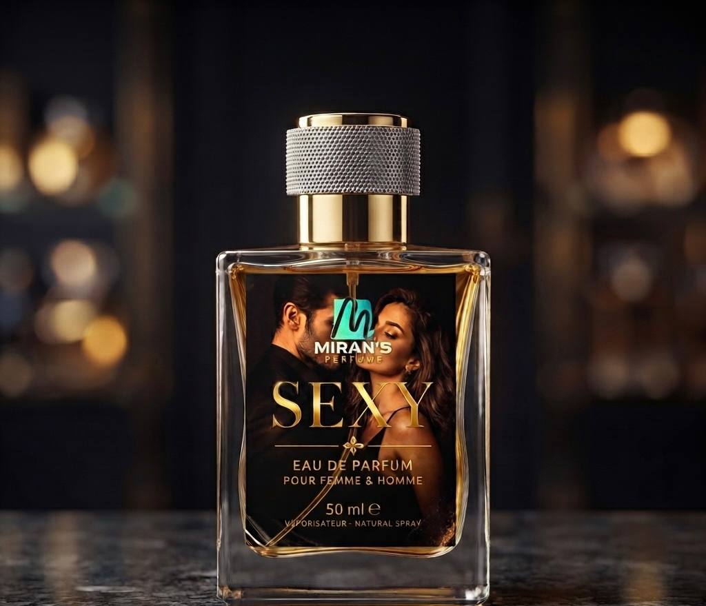 Mirans SEXY Parfüm Unisex 50ML – Bild 2