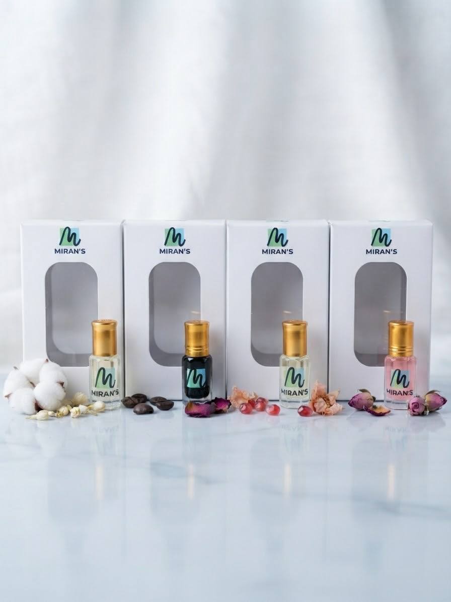 MIRAN’S Musk – Deine Lieblingsnote, dein Duft