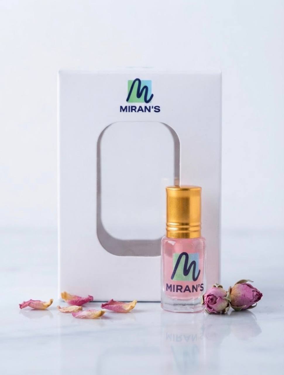 MIRAN’S Musk – Deine Lieblingsnote, dein Duft – Bild 2