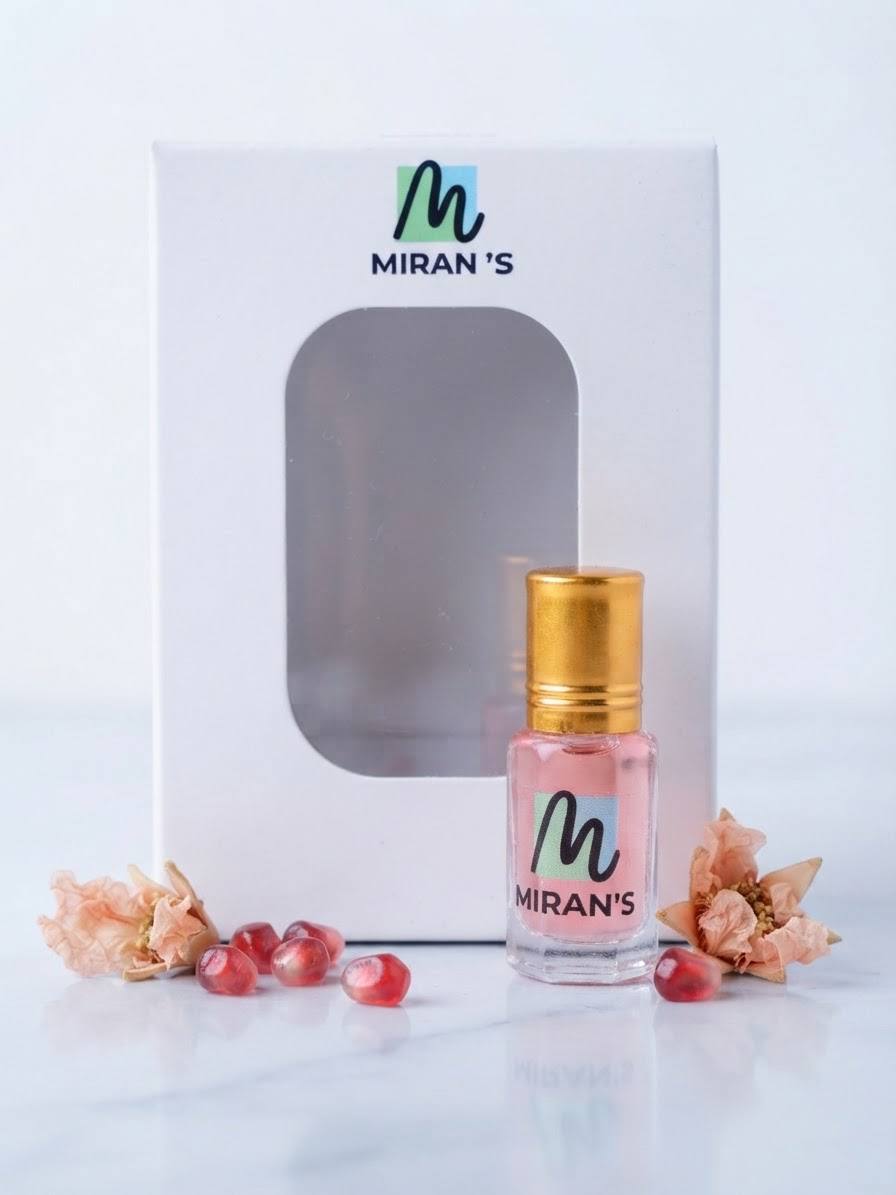 MIRAN’S Musk – Deine Lieblingsnote, dein Duft – Bild 4