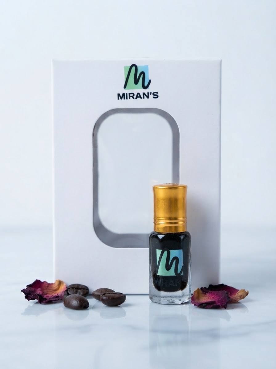 MIRAN’S Musk – Deine Lieblingsnote, dein Duft – Bild 3
