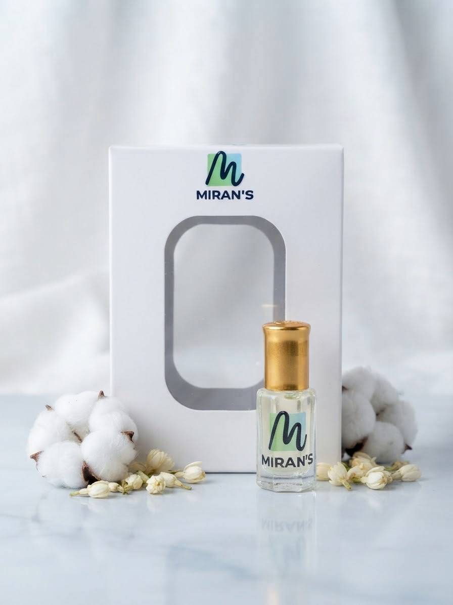 MIRAN’S Musk – Deine Lieblingsnote, dein Duft – Bild 5